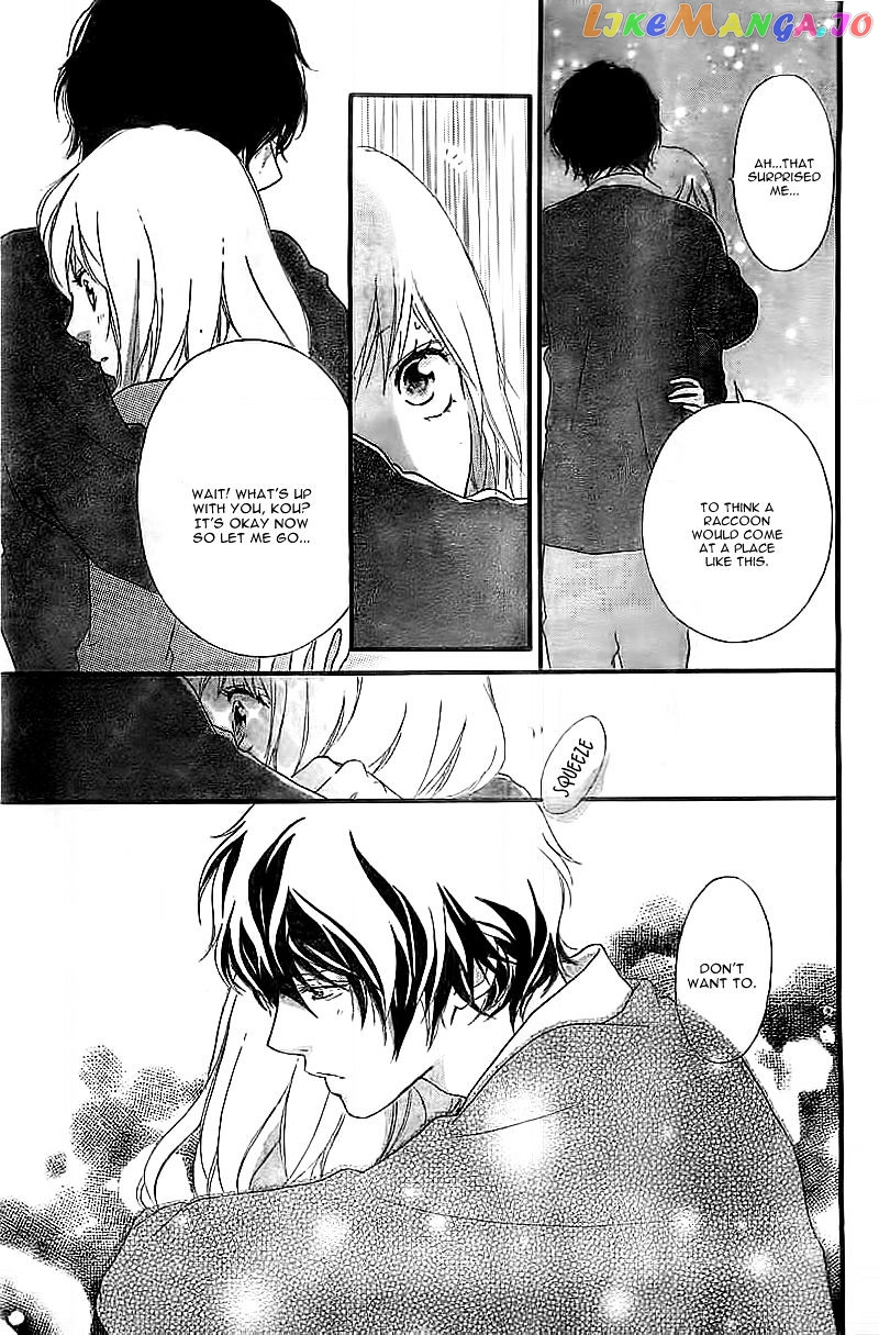 Ao Haru Ride, Chapter 30 image 40